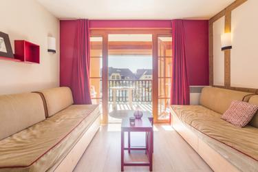 4-person apartment - 1 bedroom
