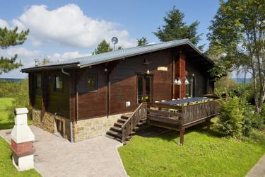 14-person group accommodation Le Nid D'houyet