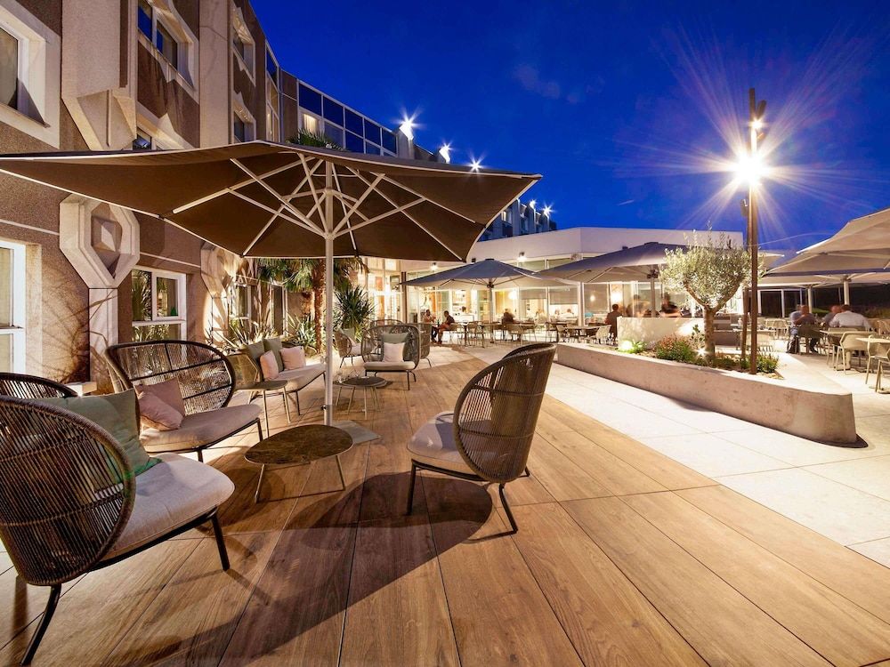 Novotel Clermont Ferrand