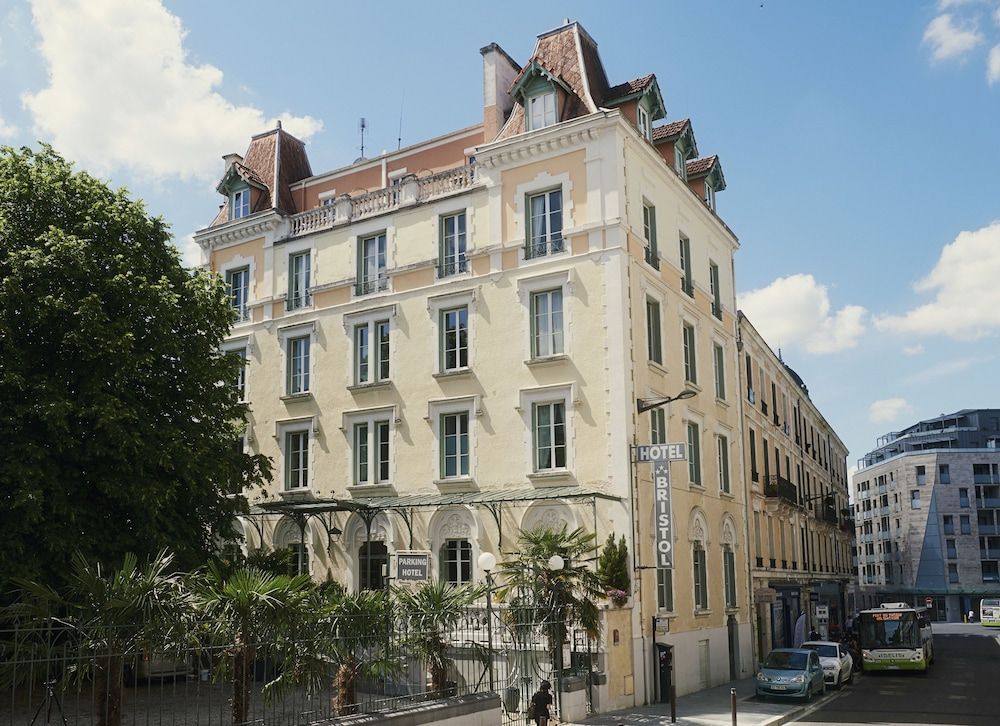 Hôtel Bristol Pau.