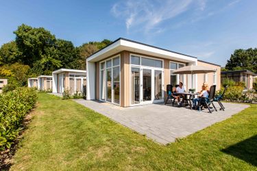 5-persoons bungalow Wellness