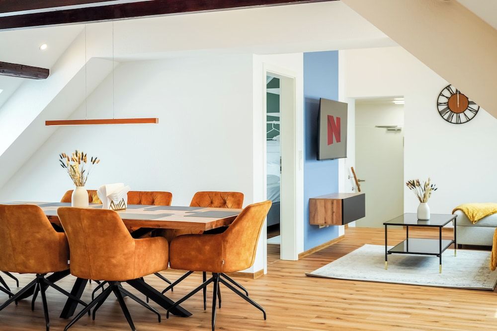 7Seas Comfort Aparthotel Homburg.