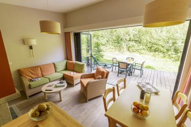 4-Personen Ferienhaus Comfort TF953