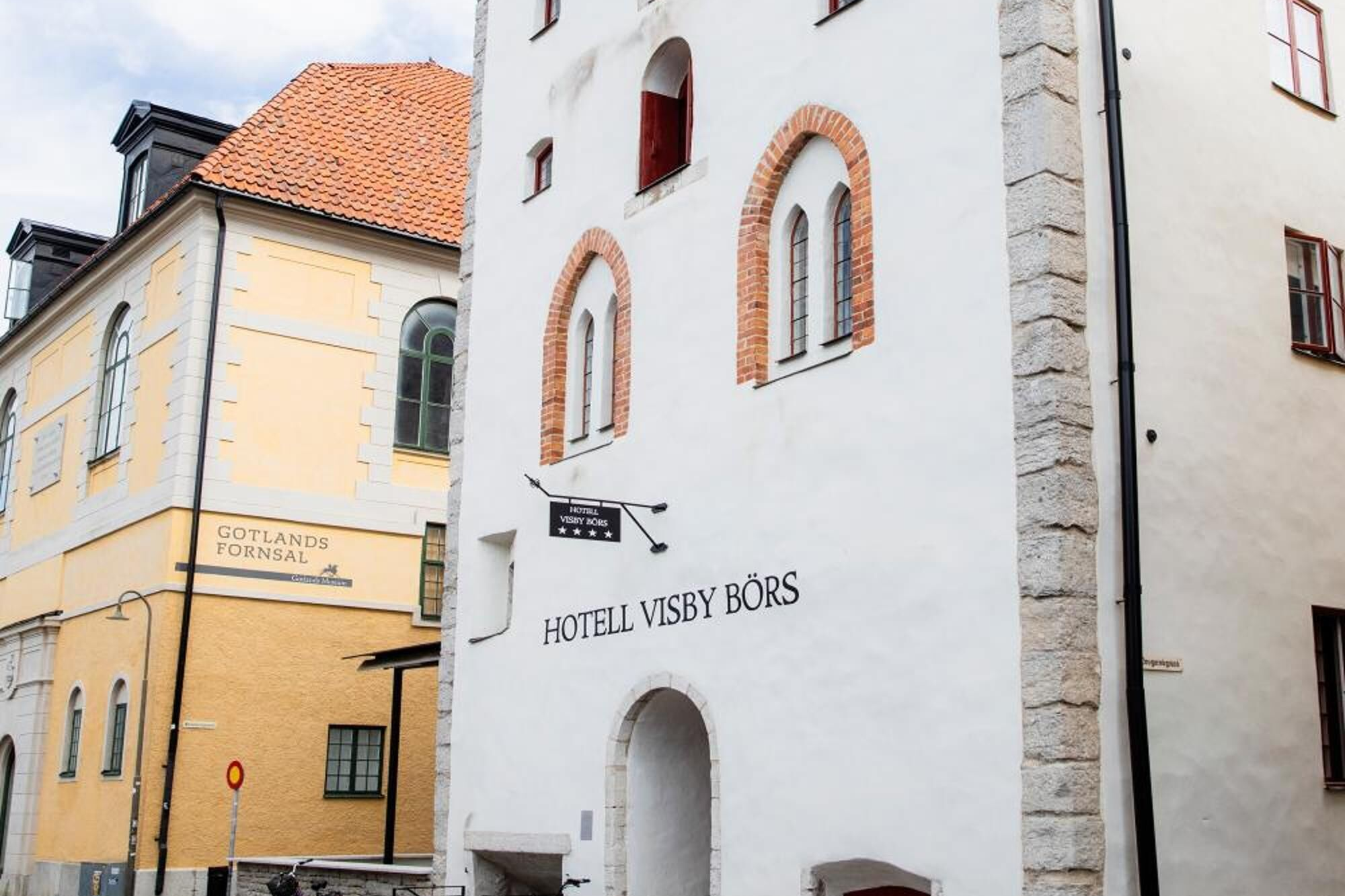 Hotell Visby Börs