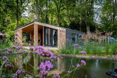 4-Personen Chalet Cosy Unique Luxe