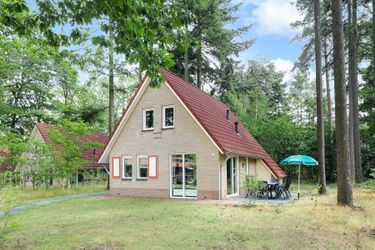 6-persoons bungalow 6C2 Comfort
