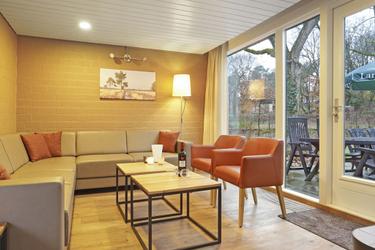 8-Personen Ferienhaus 8B