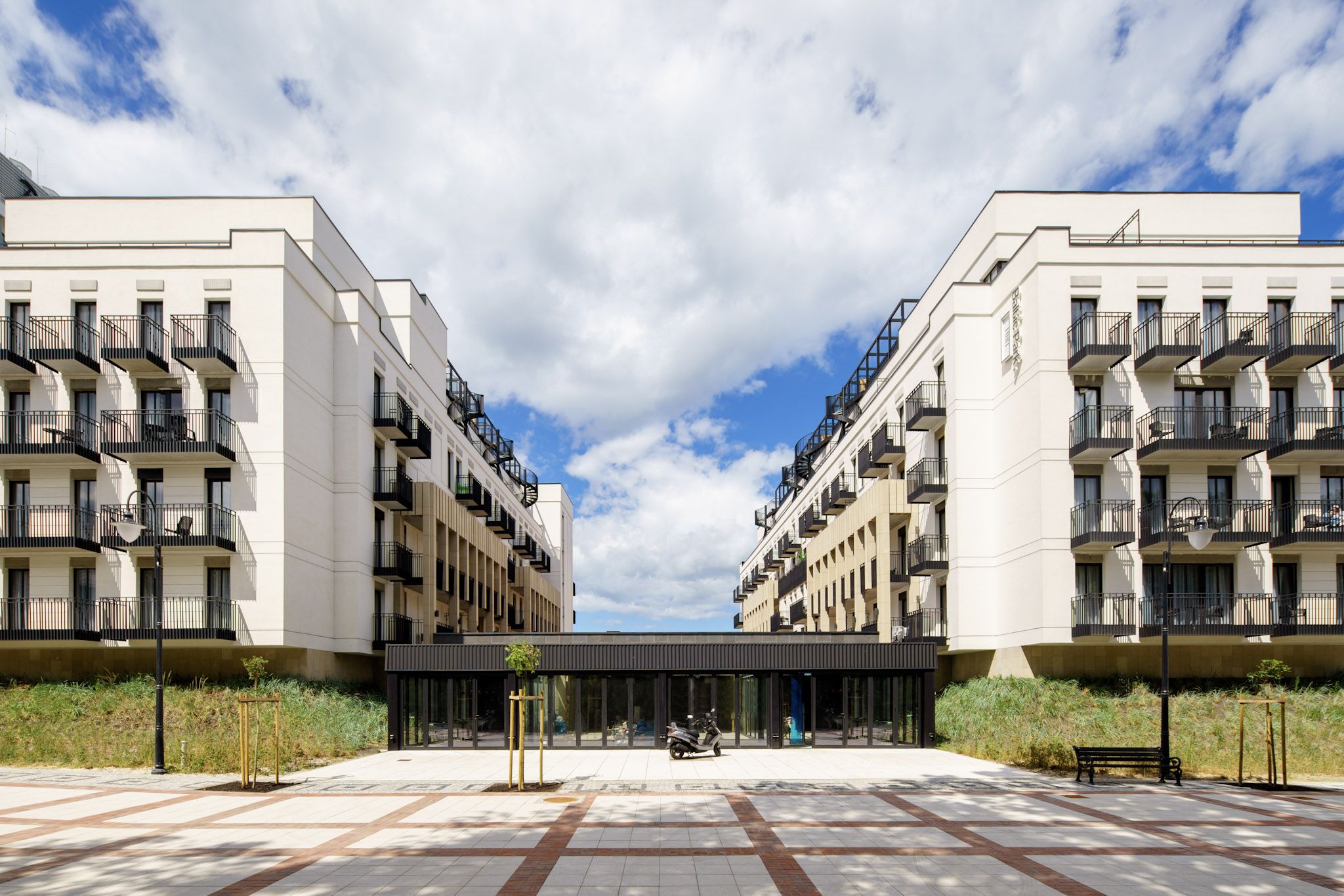 Baltic Park Fort Świnoujście.