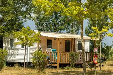 4-Personen Mobilheim 2 bedrooms,