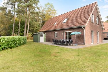 12-persoons bungalow 12A