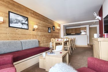 10-Personen Ferienwohnung (max 9 adults) Superior