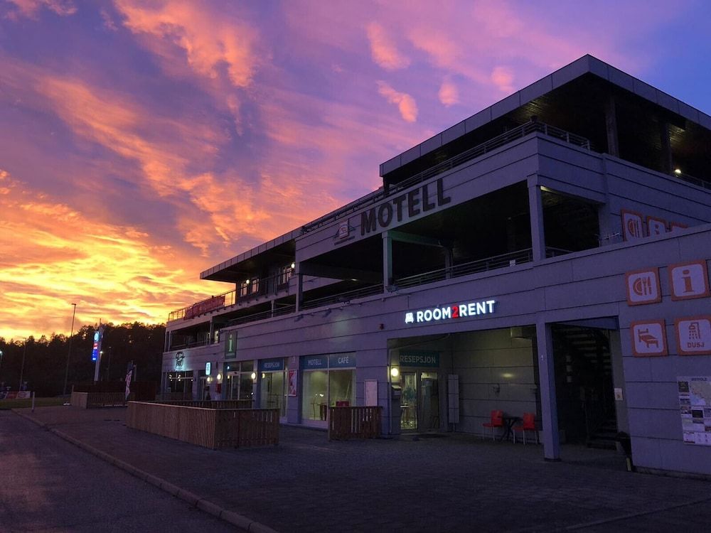 Motell Svinesundparken