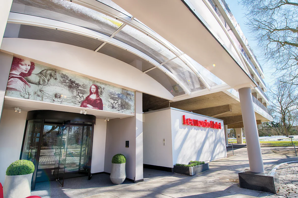 Leonardo Hotel Hannover