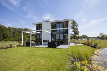 10-Personen Ferienhaus CUB10 Luxe