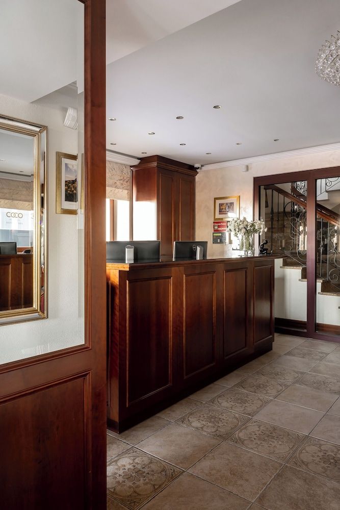 Coco Boutique Hotel & Spa.