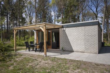 4-Personen Ferienhaus het Beekdal