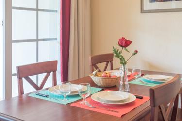 6-Personen Ferienwohnung - 1 bedroom + 1 sleeping alcove - Terrace ou balcony