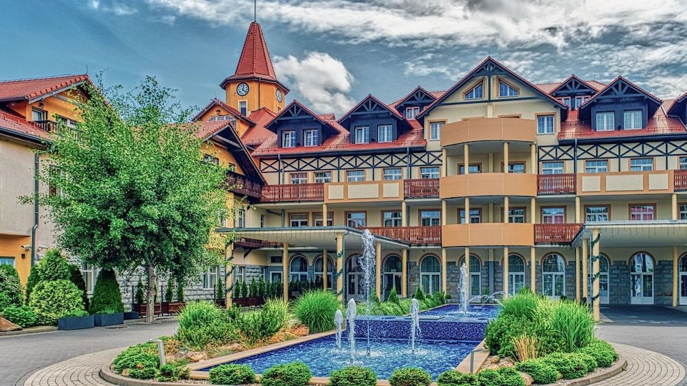 St. Lukas Medical & SPA.