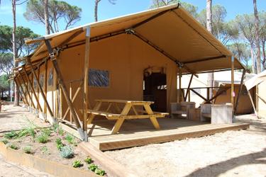 6-Personen Safarizelt New