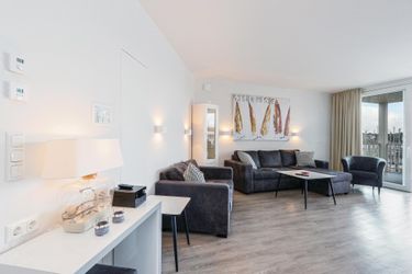 6-Personen Ferienwohnung (max. 4 adults) DTR031