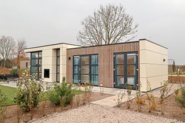 4-persoons bungalow CUB4E