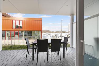 4-Personen Ferienwohnung 2-4L Promenade villa