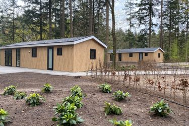 6-personne(s) Chalet Bos Deluxe