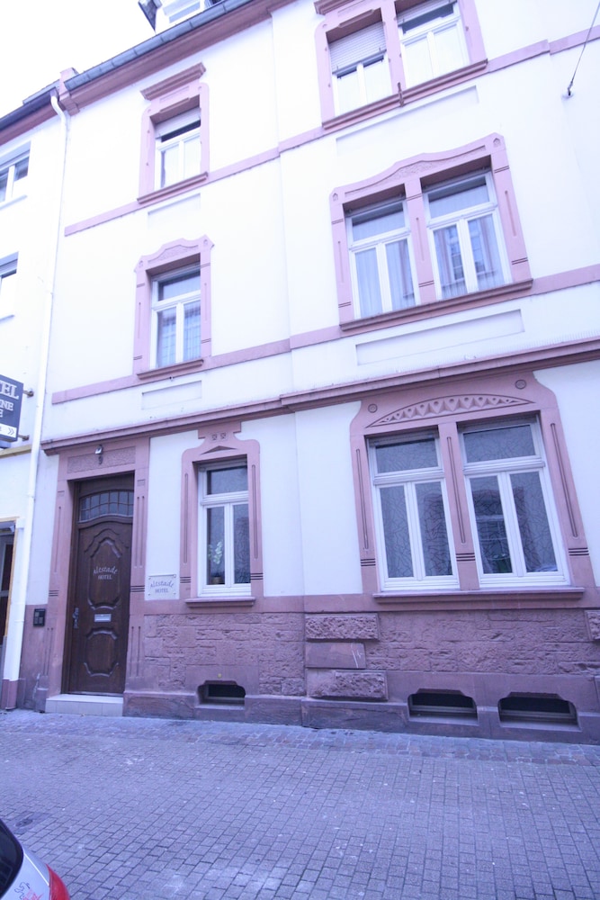 Altstadt Hotel