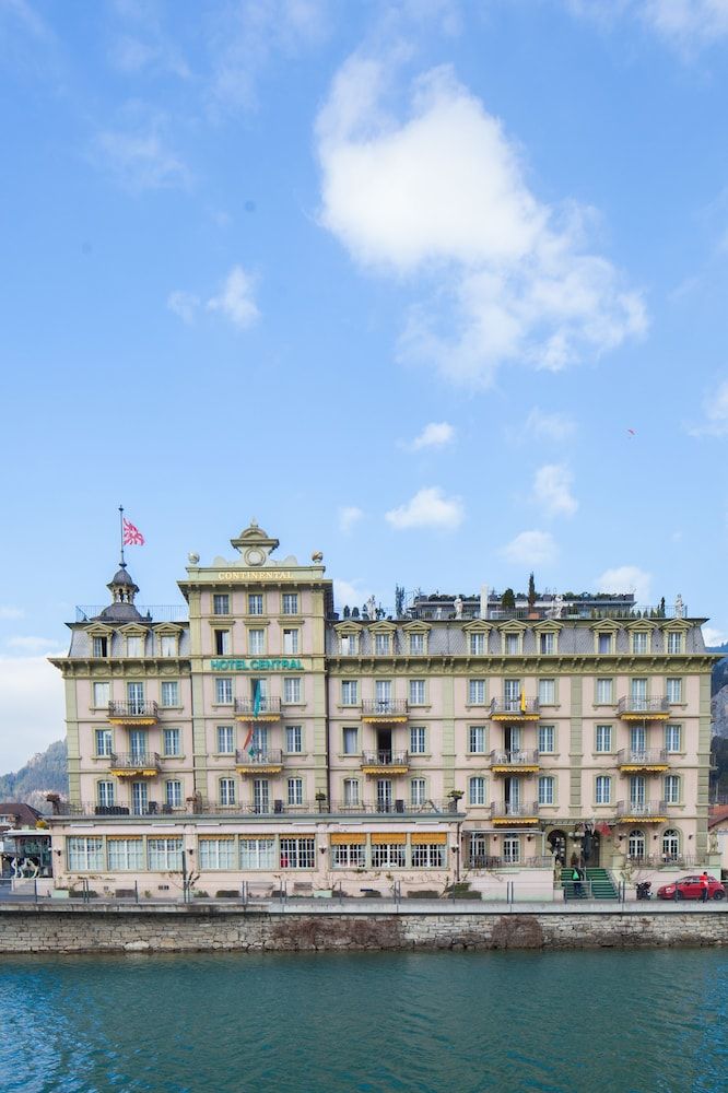 Central Continental Hotel