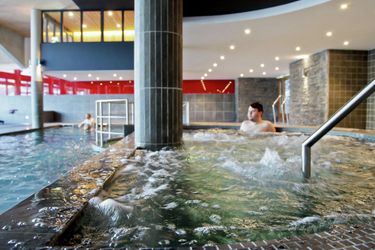 6-Personen Ferienhaus Comfortable apartment in Chatel, 50 m. from the ski lift