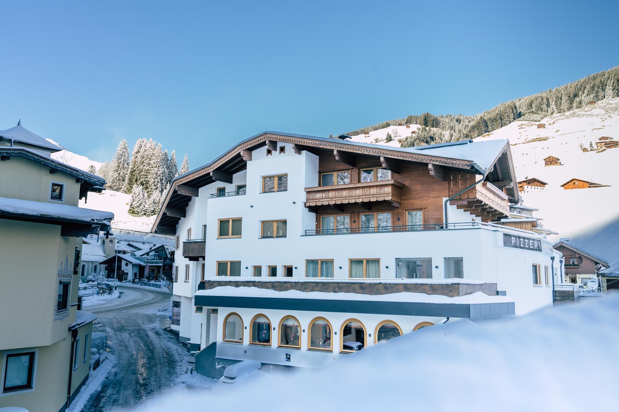 Aparthotel Dorfplatzl