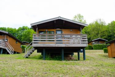 4-personne(s) bungalow Le Soleil
