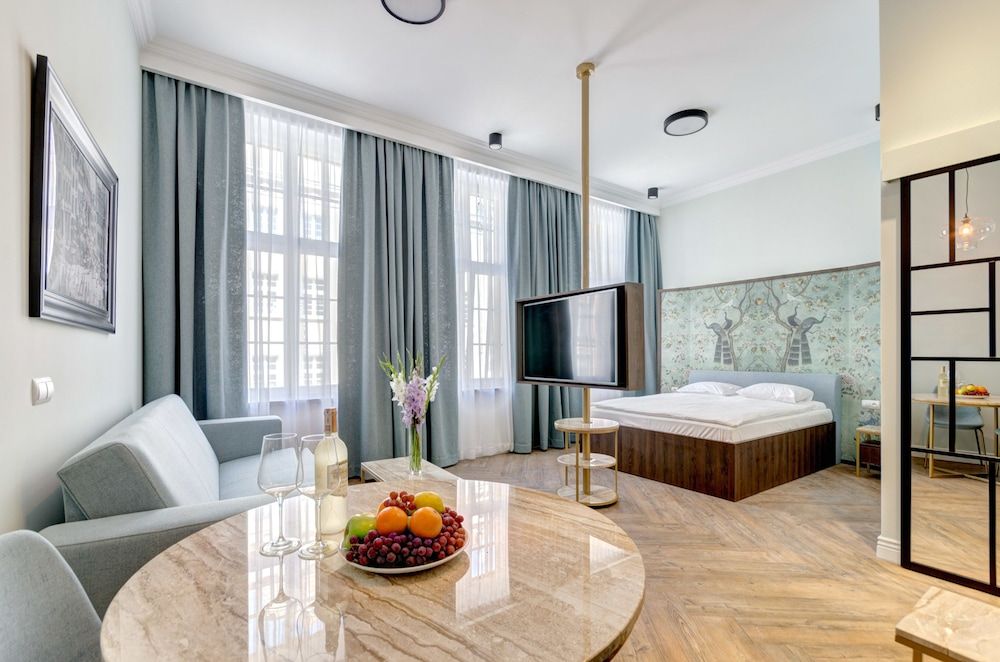 Apartamenty Sowa Gdańsk.