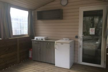 5-persoons Stacaravan VACANCIAL MRI (without sanitary facilities)