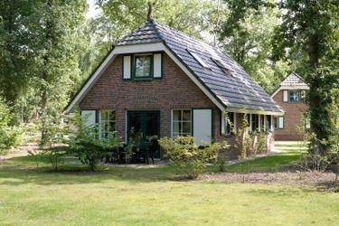 6-persoons bungalow D
