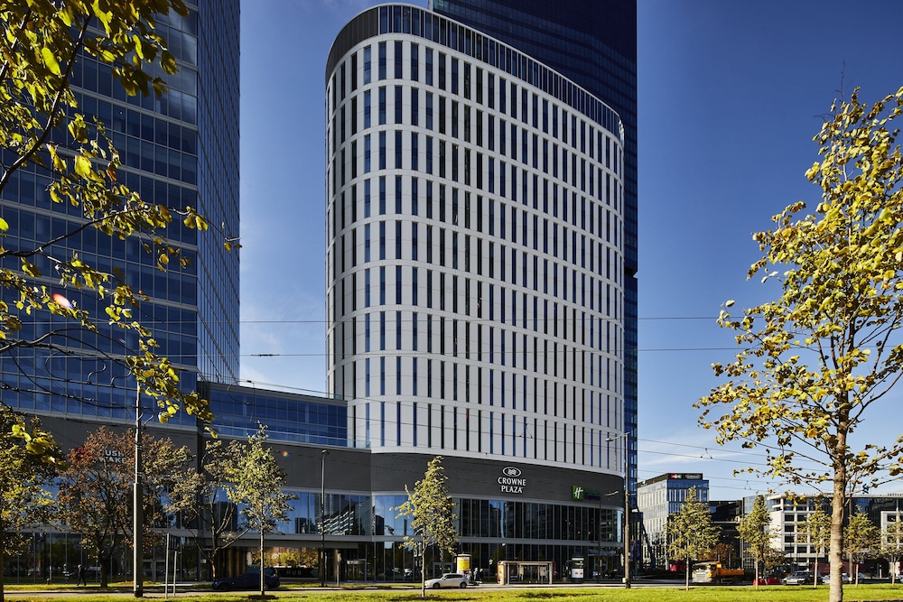 Crowne Plaza Warsaw - The HUB, an IHG Hotel