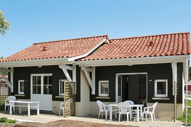 4-personnes maison de vacances Arcachonnais