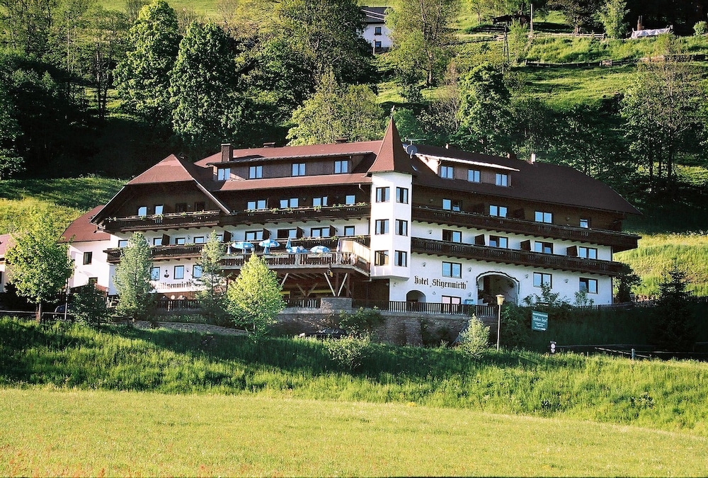 Hotel Stigenwirth