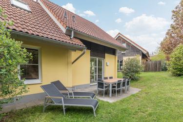 8-Personen Ferienhaus Premium Cottage SL1724