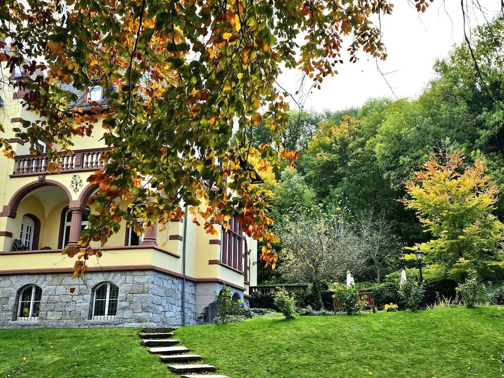 Hotel Erbprinzenpalais.