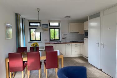 4-persoons vakantiehuis Koningshoeve 2 bedroom
