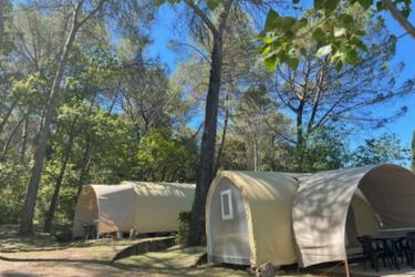 2-persoons Bungalowtent Coco Sweet (without sanitary facilities)