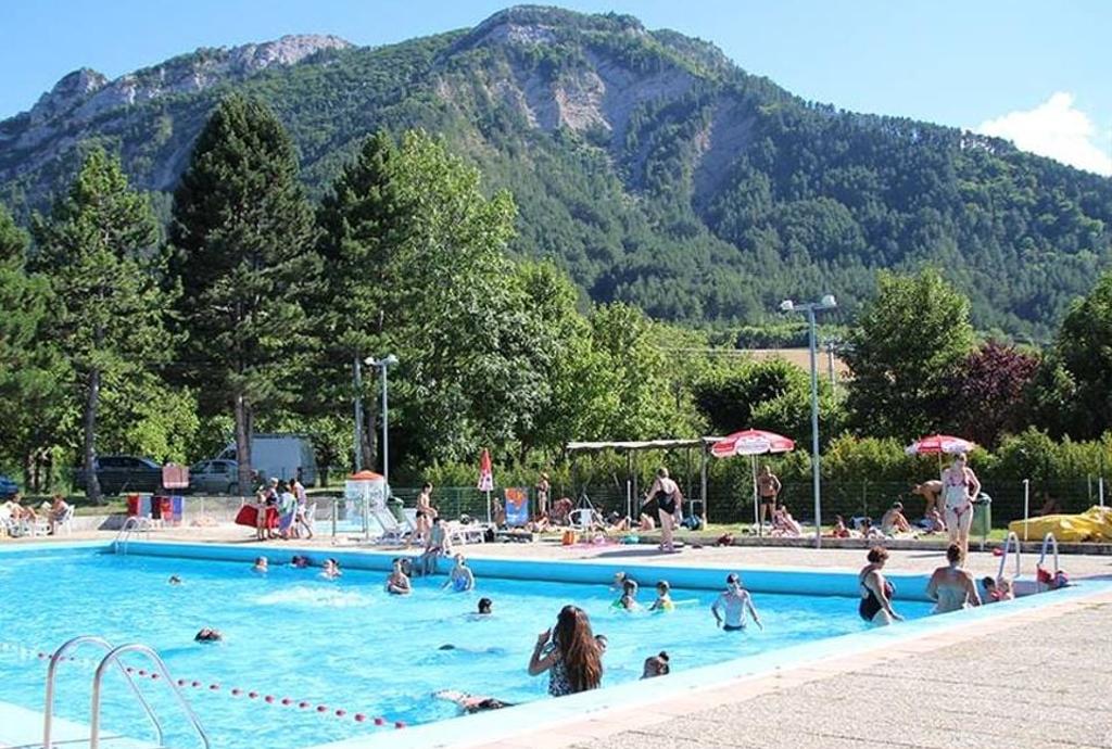 Camping Les Foulons - GENERAL