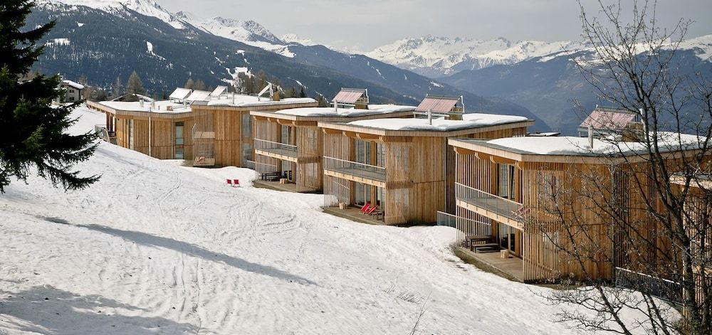 Aiguille Grive Chalets Hôtel.