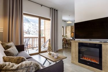 6-persoons bungalow Valley-View Apartment near Ski Lift and Skiing Area