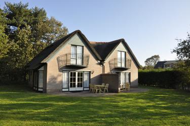 4-person cottage Landhuis