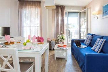 4-persoons appartement Résidence P De La Plage