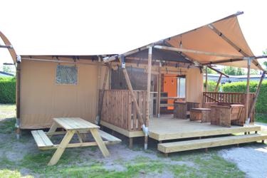 6-persoons tent Safari
