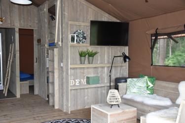6-personne(s) tente Veluwelodge