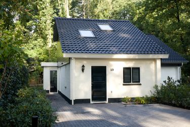 6-persoons bungalow Bos